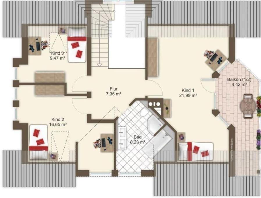 Villa Phantastisches Haus Mit Pool Direkt In