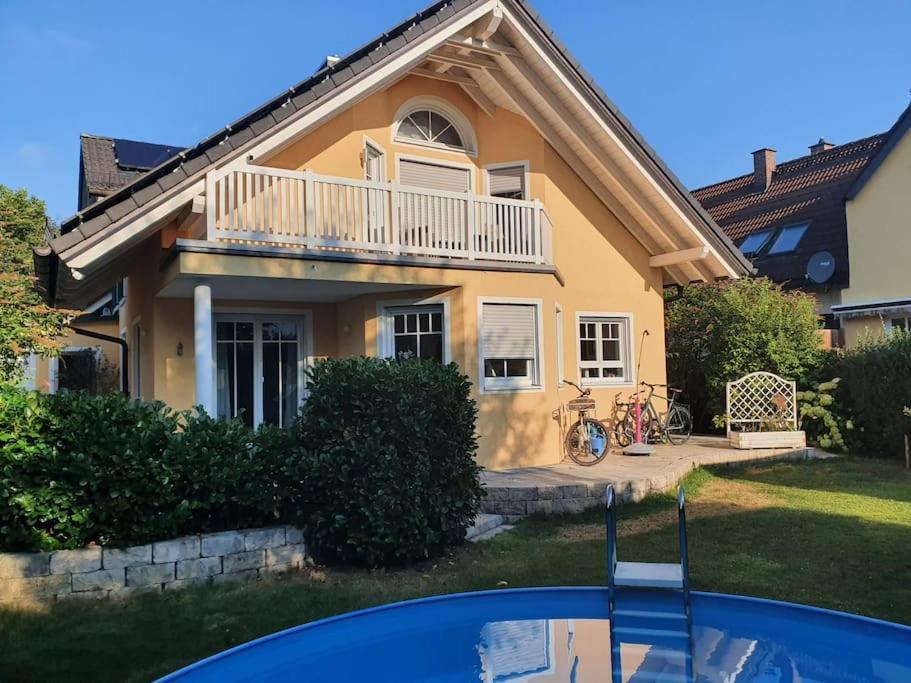 Phantastisches Haus Mit Pool Direkt In Villa *